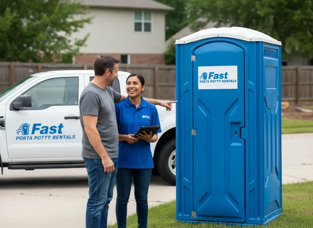 Standard Porta Potty Rentals Baraboo, WI FAQs